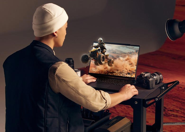 ASUS Spatial Vision - technologia bezokularowego wywietlania 3D...
