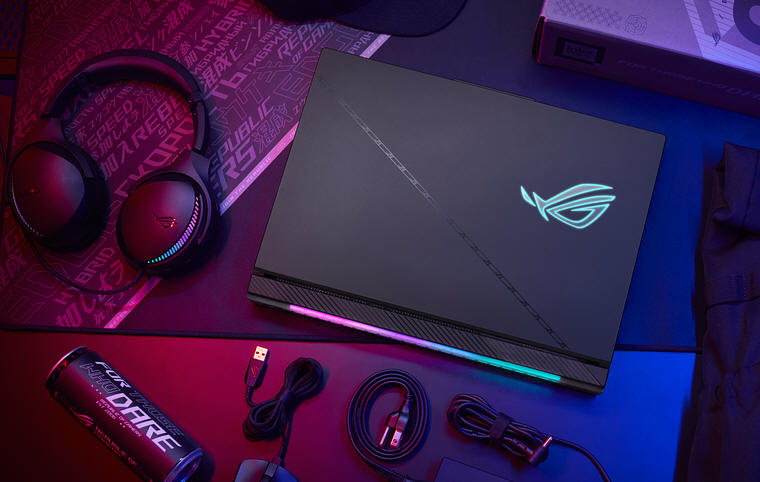 Najpotniejsze laptopy z rodziny ROG Strix SCAR wjechay do Polski