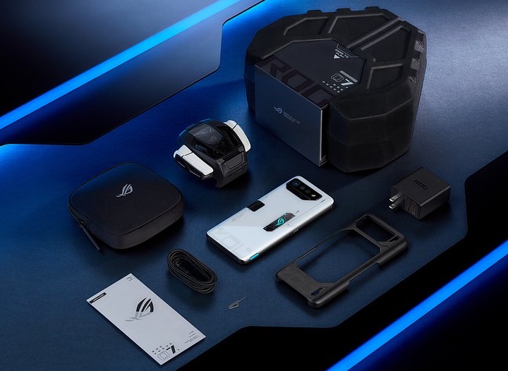 ASUS - ROG Phone 7 oficjalnie zaprezentowany