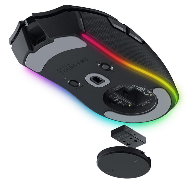Razer Cobra Pro oraz Razer Cobra – nowa linia myszek do grania