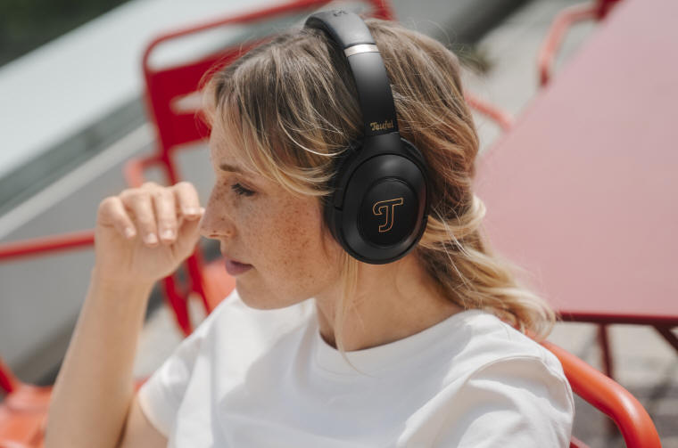 Teufel prezentuje słuchawki REAL BLUE PRO