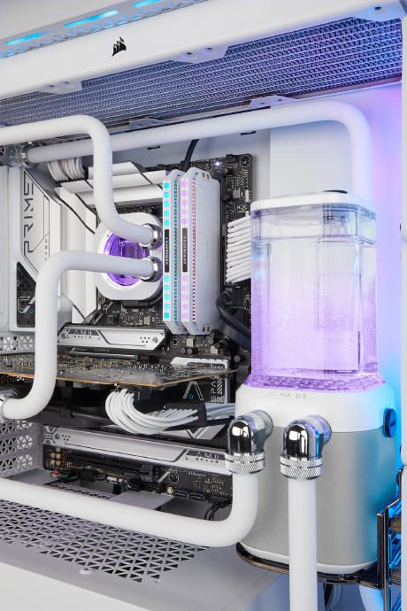 CORSAIR - technologia iCUE LINK teraz także w Hydro X Series