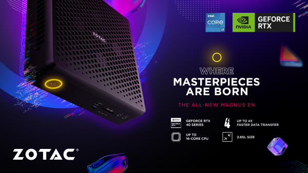 ZOTAC prezentuje now lini minikomputerw ZBOX z serii E i C