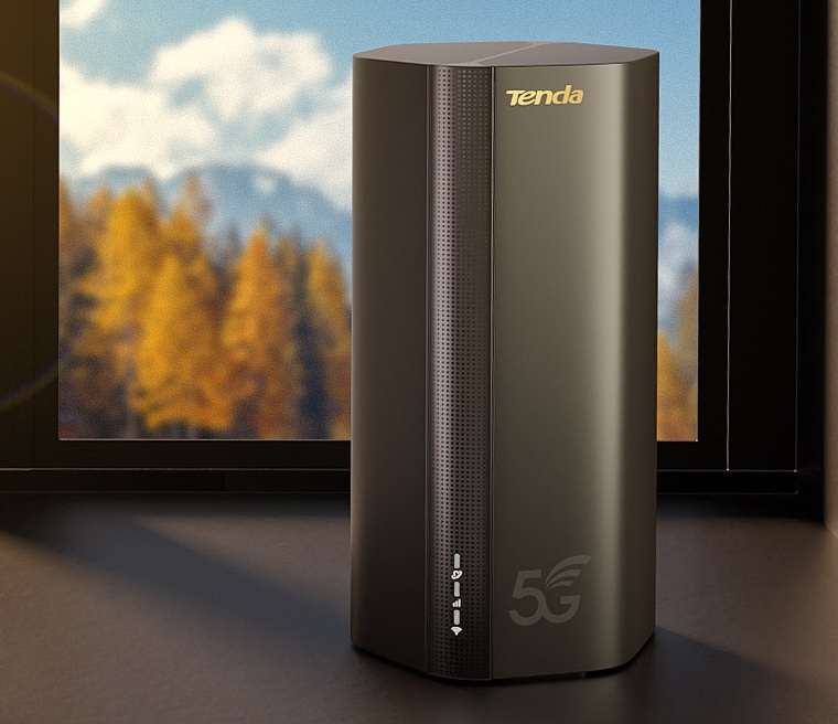Tenda 5G03 - router z obsug Wi-Fi 6 oraz 5G
