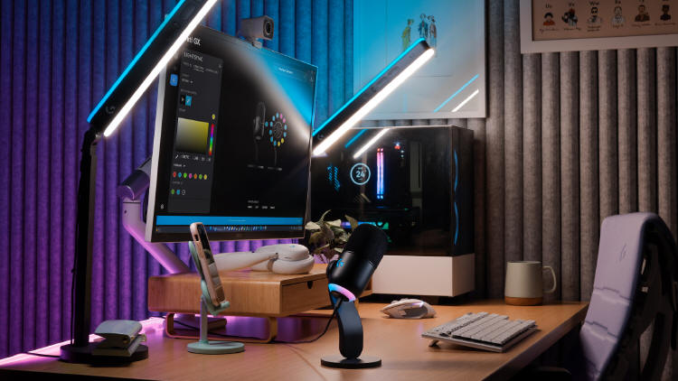 Logitech - Nowe mikrofony Yeti i owietlenie Litra