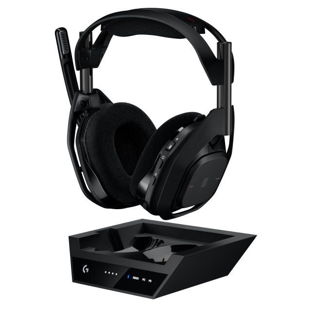Logitech G ASTRO A50 X -  nowy, bezprzewodowy zestaw suchawkowy