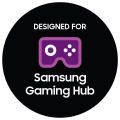 Obrazek Samsung Smart TV - Designed for Samsung Gaming Hub