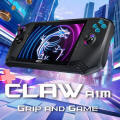 Obrazek MSI Claw - gamingowy handheld napdzany przez Meteor Lake