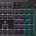 Obrazek CORSAIR wprowadza klawiatur K55 CORE