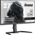 Obrazek iiyama przyspiesza monitory z serii Black Hawk