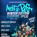 Obrazek realme zaprasza na festiwal Winter Meet at Rift 2024