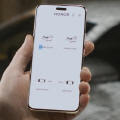 Obrazek HONOR Magic6 Pro pozwoli sterowa samochodem za pomoc wzroku