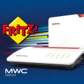 Obrazek Nowoci technologiczne FRITZ na targach MWC w Barcelonie