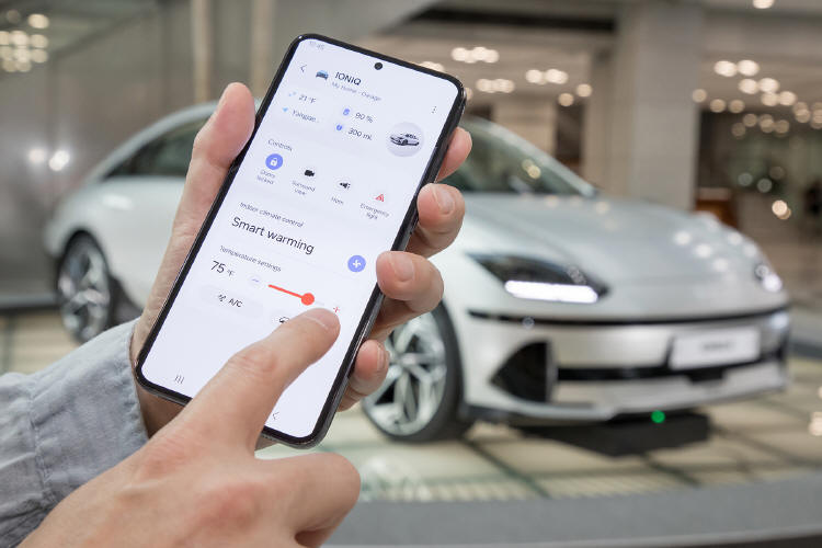 Samsung nawiązuje współpracę z Hyundai Motor Group