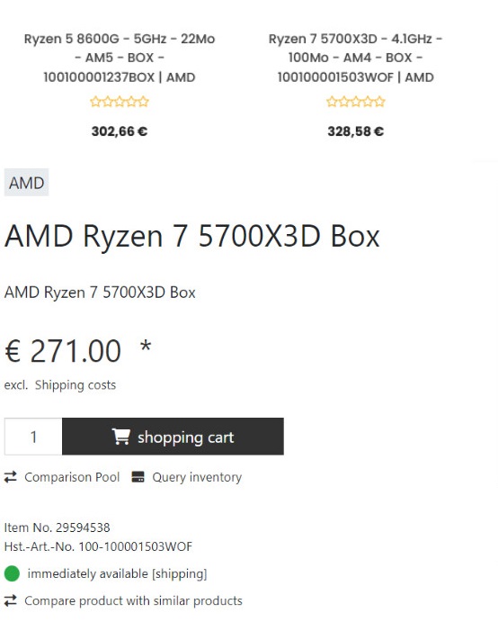 AMD - Nowe procesory na podstawkę... AM4
