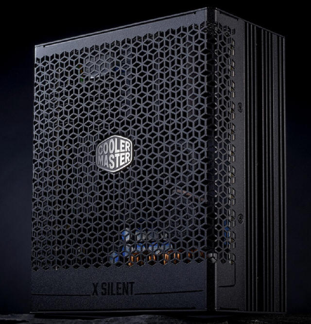 Cooler Master - serie zasilaczy X Silent Edge Fanless i X Silent Max