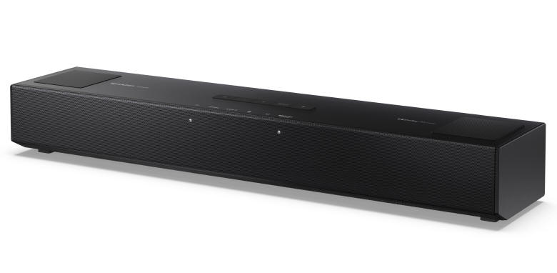 Sharp - audio z bezprzewodową technologią Aquos Wireless Surround