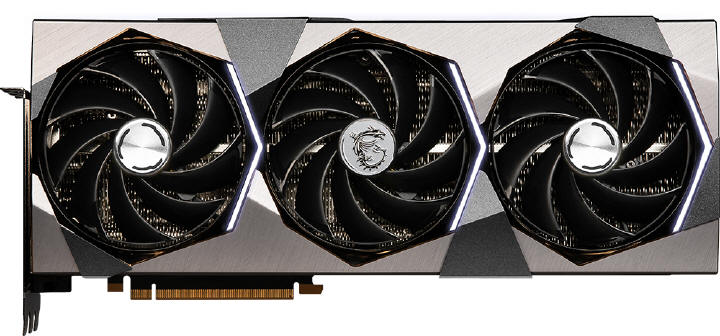 MSI prezentuje autorskie karty graficzne z serii GeForce RTX 40 SUPER
