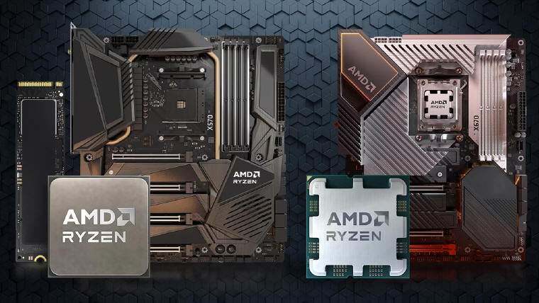 AMD na CES 2024 - nowy sprzęt dla PC z wbudowanym AI i nie tylko...