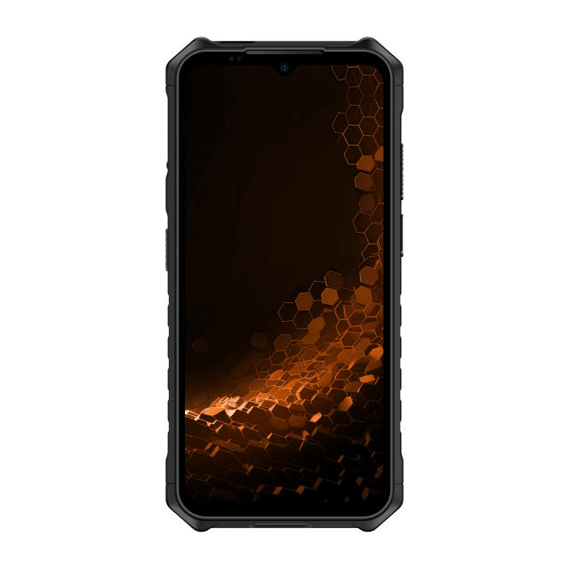 HAMMER IRON V - wzmocniony smartfon z mocn bateri inoktowizj