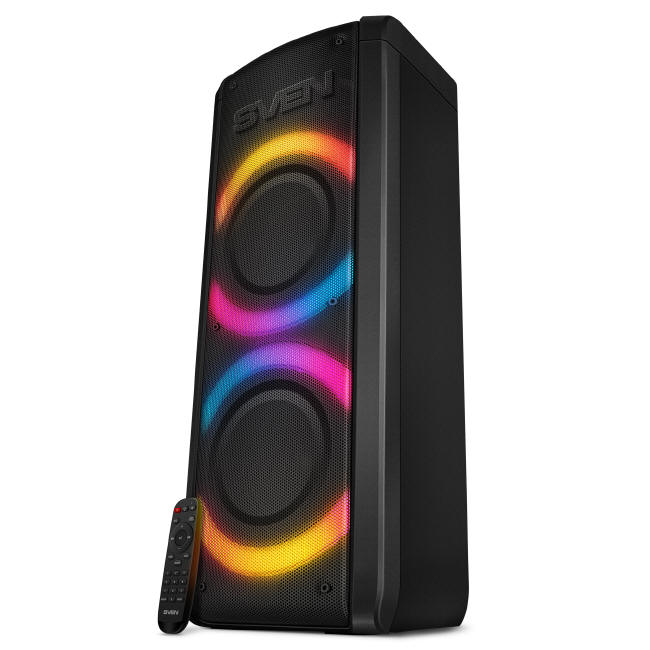 Głośniki SVEN PS-710, PS-800 i PS-440 – towarzysze każdej imprezy
