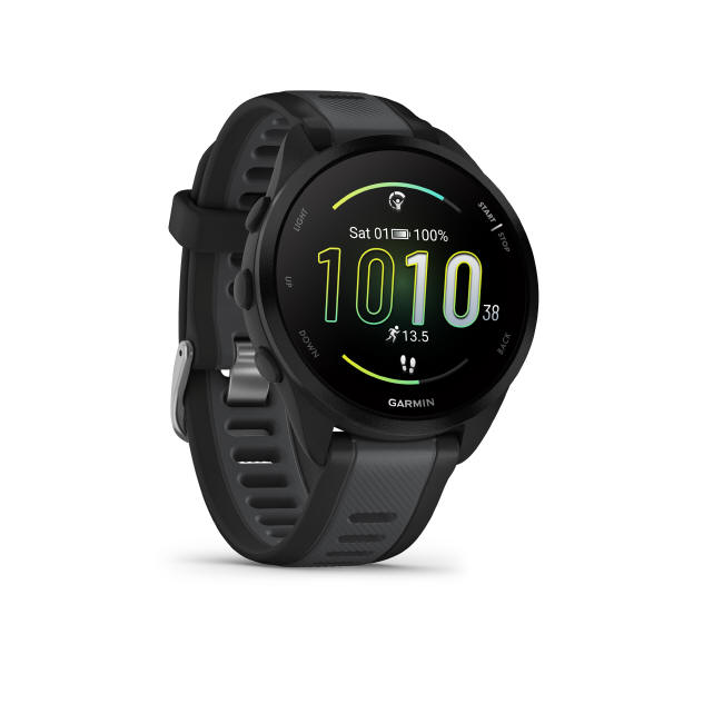 Garmin Forerunner 165 - Zabynij na treningu