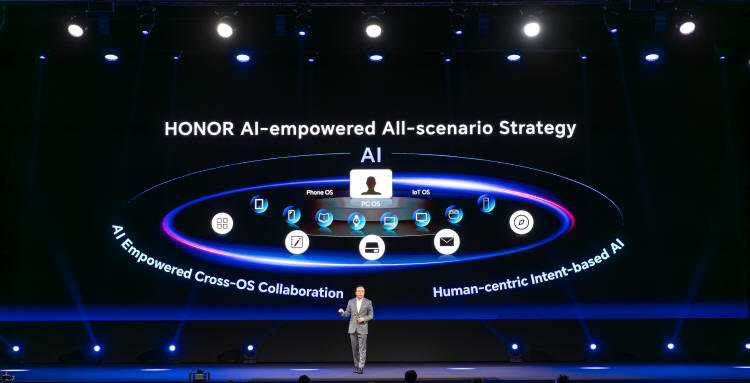 HONOR prezentuje na MWC 2024 nowe urzdzenia z AI