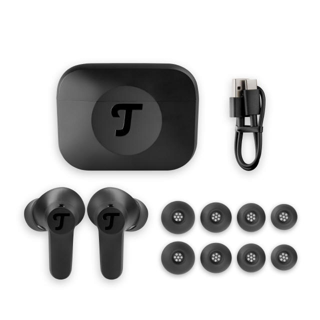 Teufel AIRY TWS 2 - Dwa razy wicej muzyki ni w poprzedniej generacji