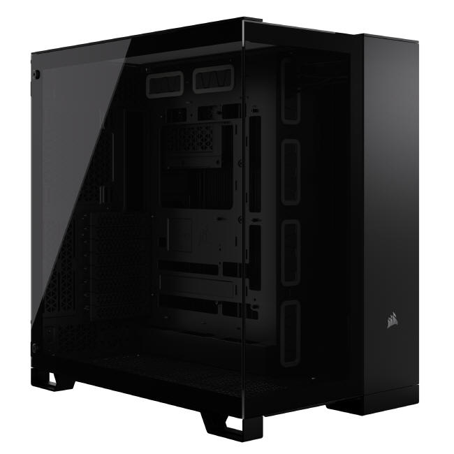 CORSAIR - dwie nowe serie dwukomorowych obudw do komputera