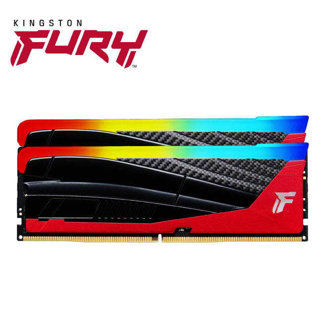 Limitowana seria pamici Kingston FURY DDR5