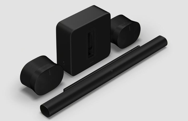 Sonos prezentuje Arc Ultra - nowy soundbar z funkcj Sound Motion