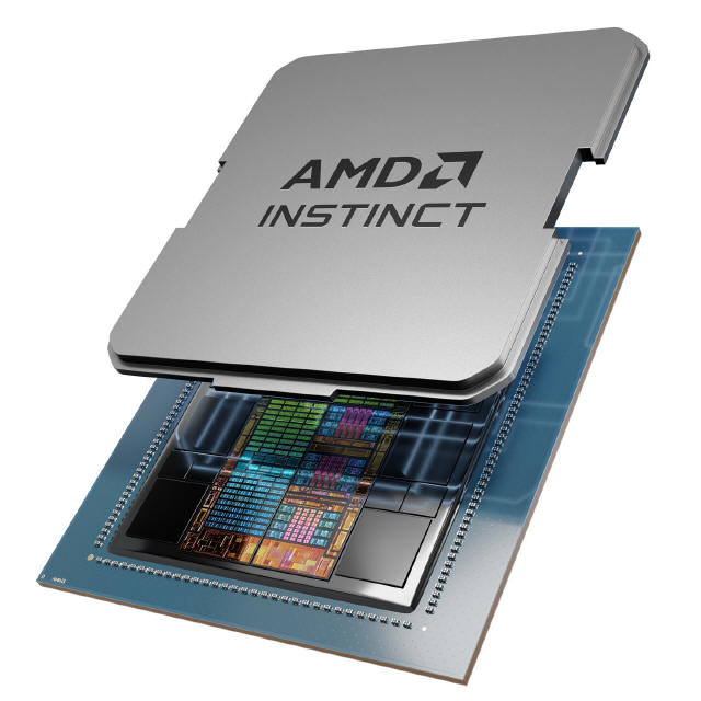 El Capitan napędzany AMD Instinct MI300A, już działa
