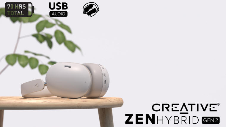 Creative Zen Hybrid Gen2