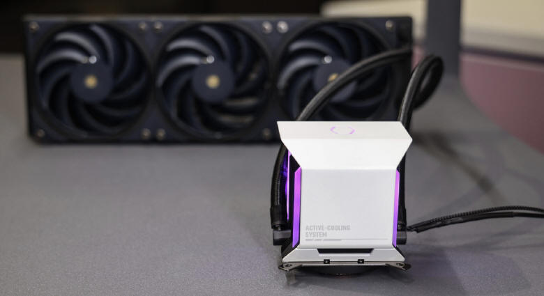Cooler Master G11 AIO