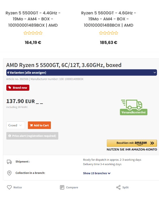 AMD - Nowe procesory na podstawkę... AM4