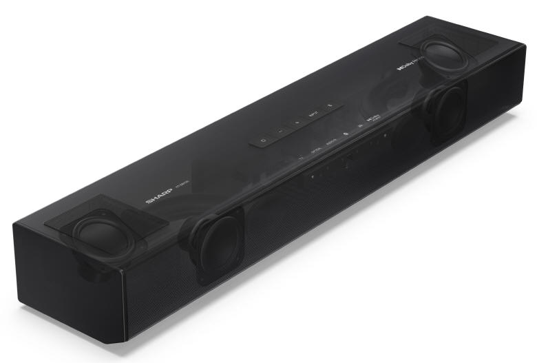 Sharp - audio z bezprzewodową technologią Aquos Wireless Surround
