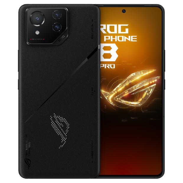 ASUS Republic of Gamers prezentuje smartfony z serii ROG Phone 8