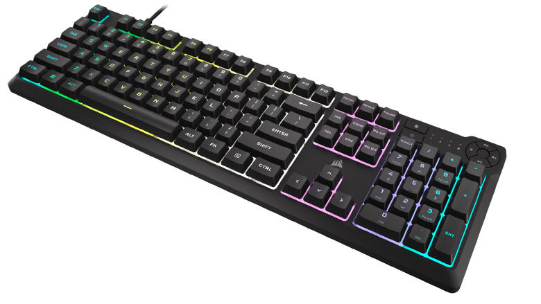 CORSAIR wprowadza klawiatur K55 CORE