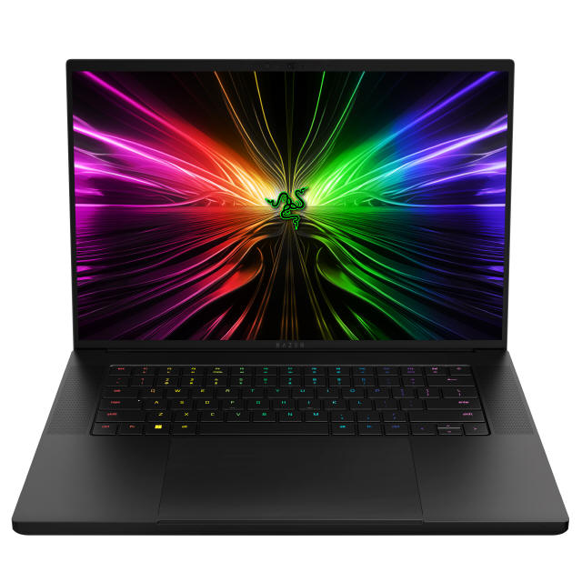 Nowa linia laptopw Razer Blade 16