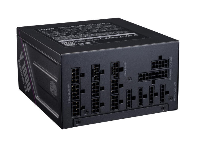Cooler Master przedstawia V Platinum V2 - nowy standard w zasilaczach