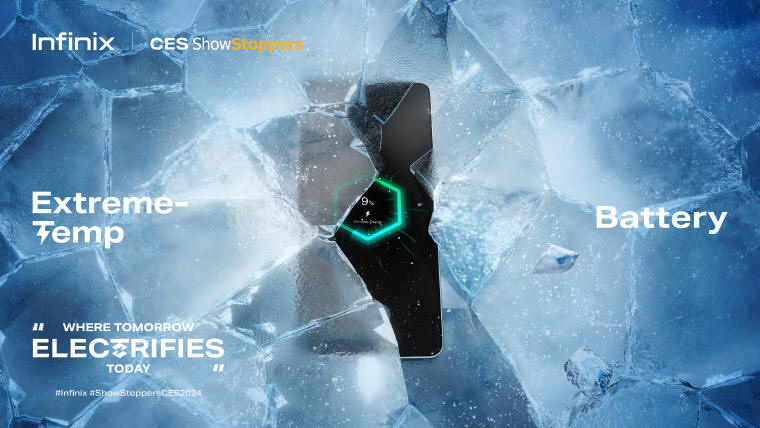 Infinix - transformacja kolorów obudowy i nowe technologie ładowania
