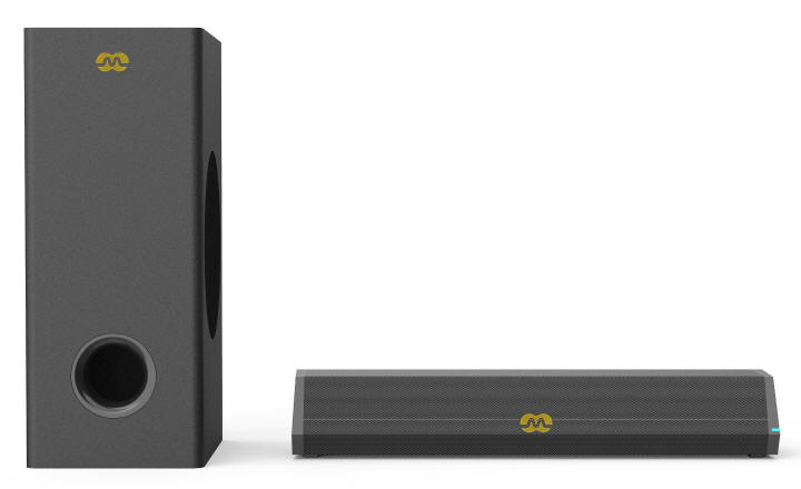 Nowy kompaktowy soundbar od MOZOS – GS-BAR