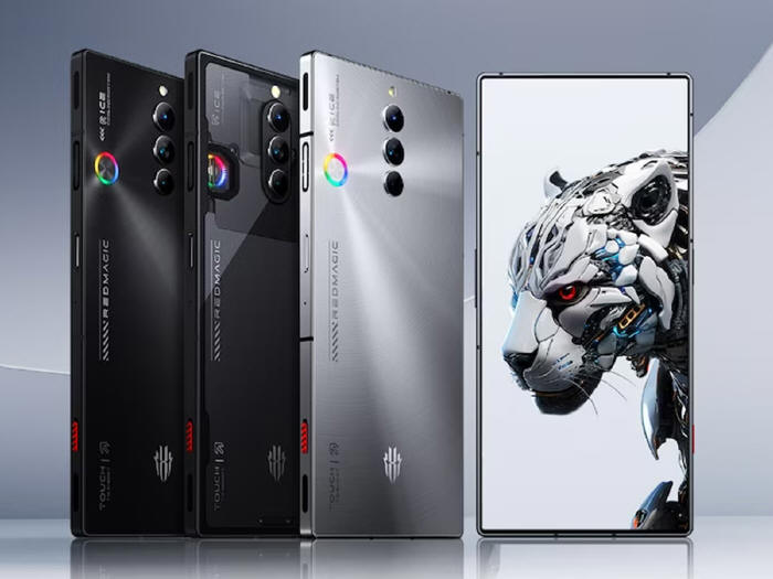 ZTE Nubia RedMagic 8S Pro – gamingowy potwr