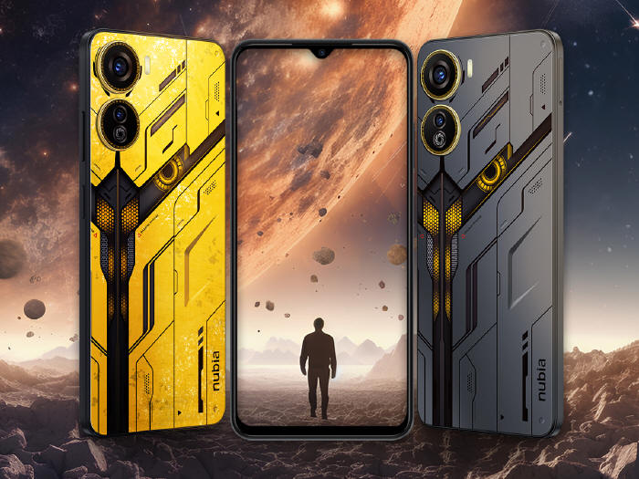 ZTE nubia Neo 5G