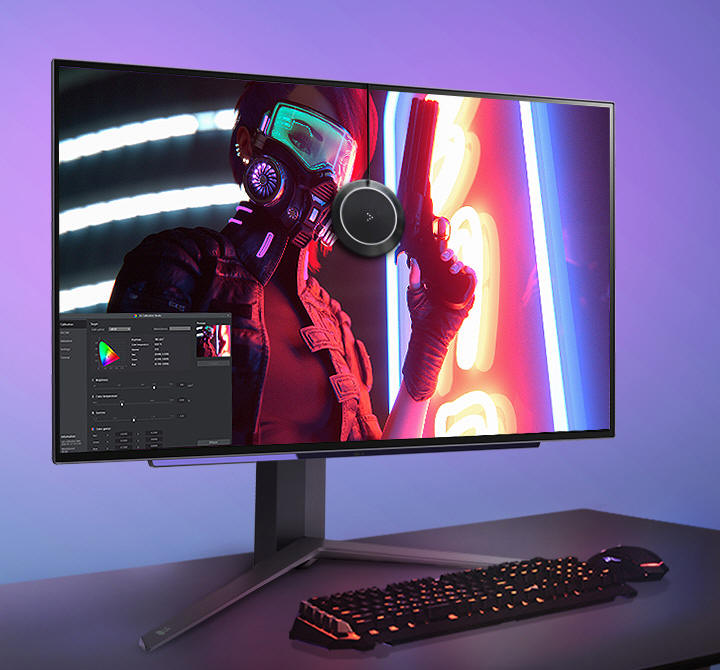 Polska premiera monitora LG UltraGear OLED 27GS95QE