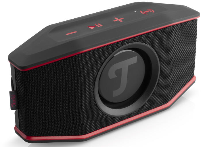 Teufel ROCKSTER GO 2 – przenone stereo do zada specjalnych