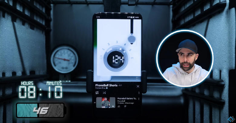 Bateria HONOR Magic6 Pro przetrwała wystrzelenie w kosmos