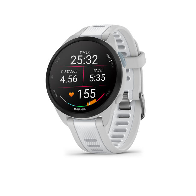 Garmin Forerunner 165 - Zabynij na treningu