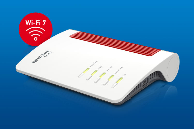 Nowoci technologiczne FRITZ na targach MWC w Barcelonie