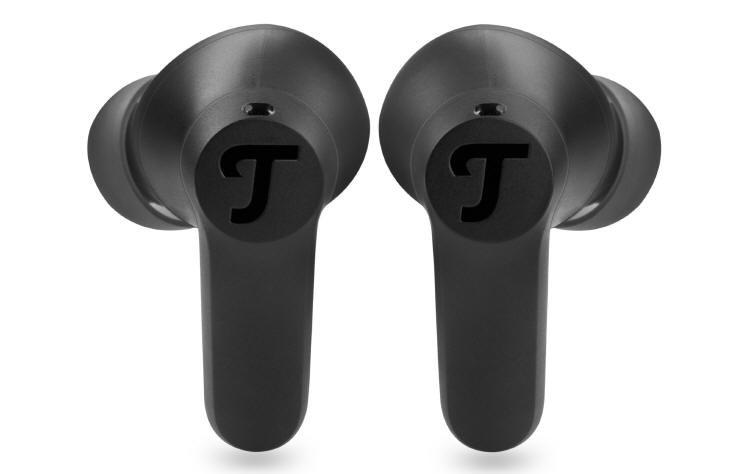 Teufel AIRY TWS 2 - Dwa razy wicej muzyki ni w poprzedniej generacji